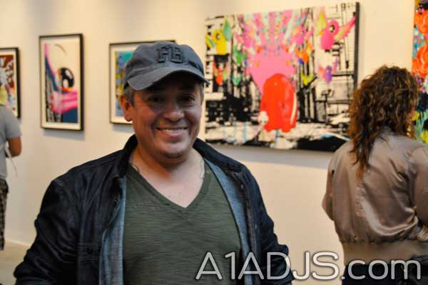 Art Basel Miami – DJ Trails at Miguel Paredes Gallery | A1A DJs South ...