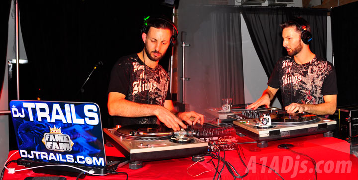 Miami DJ Trails in Denver